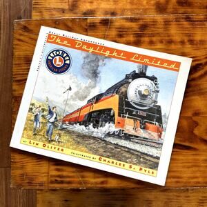 Vintage 1998 Great Railway Adventures The Daylight Limited Paperback Book